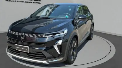 Usata Renault Symbioz Iconic 94 CV (69 kW) 2025 Nero etoilè SUV
