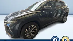 Azzurro metallizzato Usata 2023 Hyundai Tucson SUV | 21.900 € (Super prezzo)