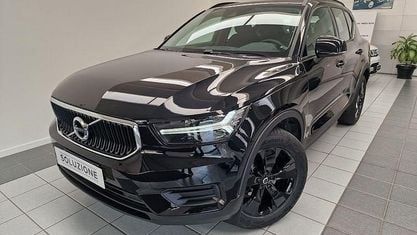 Usata Volvo XC40 129 CV (94 kW) 2022 Nero SUV