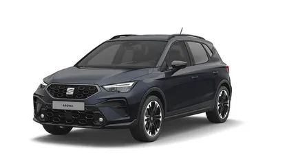Nuova Seat Arona Black Edition 95 CV (69 kW) 2026 SUV