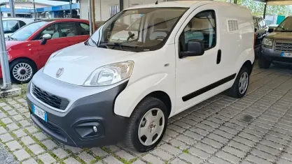 Usata Fiat Fiorino 69 CV (50 kW) 2019 Bianco Monovolume
