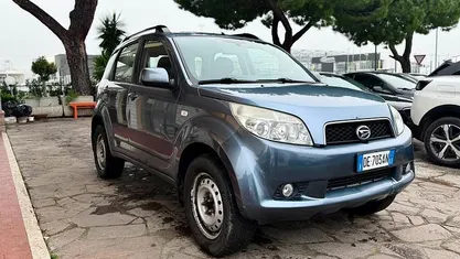 Usata Daihatsu Terios 86 CV (63 kW) 2007 SUV