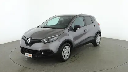 Grigio Usata 2017 Renault Captur Life SUV | 11.799 € (Buon prezzo)