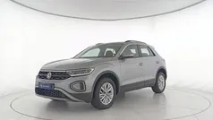 Silber Gebraucht 2025 VW T-Roc Life SUV | 26.900 € (Superpreis)
