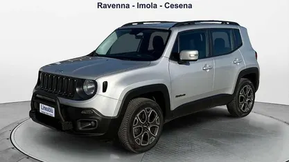 Usata Jeep Renegade Longitude 140 CV (102 kW) 2017 Grigio SUV