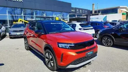 Nuova Opel Frontera 52 kW (72 CV) 2025 Arancione SUV