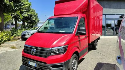 Usata 2019 VW Crafter Furgone | 20.500 € (Buon prezzo)