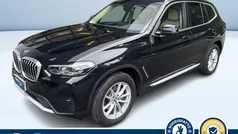 Nero metallizzato Usata 2022 BMW X3 SUV | 38.900 € (Buon prezzo)
