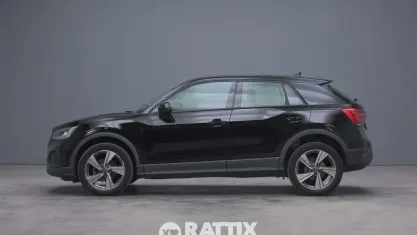 Usata Audi Q2 Admired 150 CV (110 kW) 2023 Nero brillante SUV