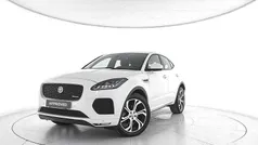 Bianco Usata 2020 Jaguar E-Pace SUV | 22.500 € (Super prezzo)
