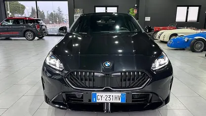Usata BMW 118 M Sport 149 CV (109 kW) 2025 Nero Utilitaria