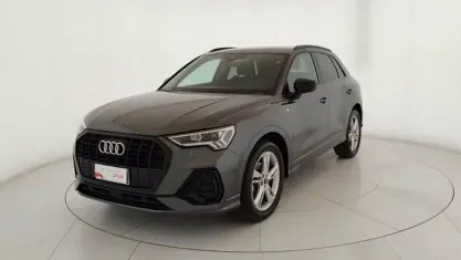 Usata Audi Q3 S-Line 150 CV (110 kW) 2025 Grigio SUV
