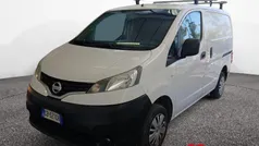 Bianco Usata 2020 Nissan NV200 Furgone | 9500 € (Super prezzo)