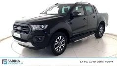 Usata 2021 Ford Ranger Wildtrack Pick-up | 33.900 € (Buon prezzo)