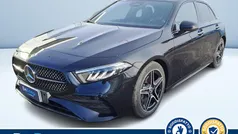 Nero metallizzato Usata 2023 Mercedes A180 Advanced Plus Tre volumi | 32.700 € (Buon prezzo)
