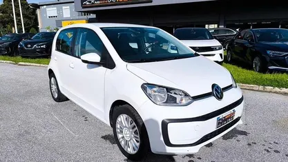 Usata VW up! move up! 68 CV (50 kW) 2023 Bianco Utilitaria