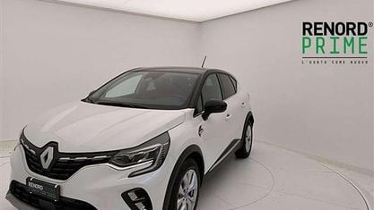 Occasion Renault Captur Intens 160 PK (117 kW) 2021 Wit SUV