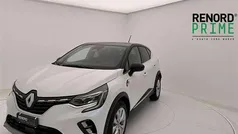 Bianco Usata 2021 Renault Captur Intens SUV | 18.900 € (Buon prezzo)