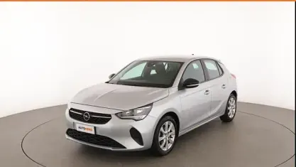 Usata Opel Corsa Edition 75 CV (55 kW) 2022 Argento Utilitaria