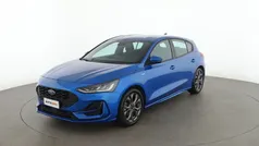 Blu Usata 2022 Ford Focus ST-Line | 19.199 € (Buon prezzo)