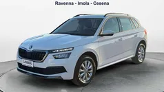 Bianco Usata 2022 Skoda Kamiq Ambition SUV | 17.300 € (Buon prezzo)
