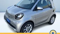 Argento metallizzato Usata 2019 Smart ForTwo Electric Drive Passion Tre volumi | 12.400 € (Buon prezzo)