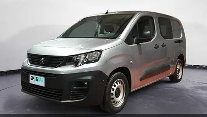 Usata Peugeot Partner 102 CV (75 kW) 2023 Grigio Monovolume