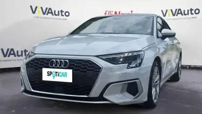 Usata Audi A3 Business 116 CV (85 kW) 2021 Berlina