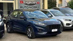 Blu/azzurro Usata 2023 Ford Kuga ST-Line SUV | 23.499 € (Buon prezzo)