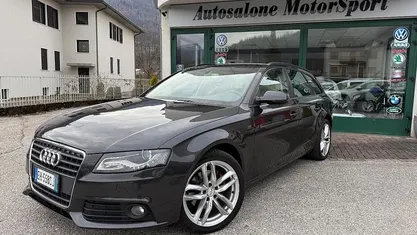 Gray Usata 2011 Audi A4 Ambiente Station wagon | 6900 € (Buon prezzo)