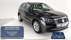 Nero Usata 2023 VW Tiguan Life SUV | 29.950 € (Ottimo prezzo)