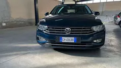 Blu/azzurro Usata 2020 VW Passat Business Station wagon | 17.500 € (Ottimo prezzo)