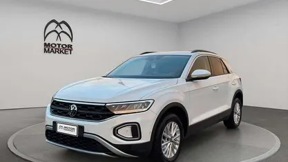 Usata 2022 VW T-Roc Life SUV | 21.900 € (Ottimo prezzo)