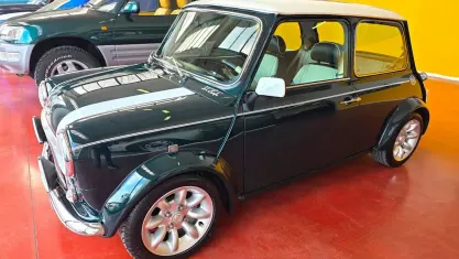 Begagnad Mini Cooper 63 HK (46 kW) 1999 Halvkombi