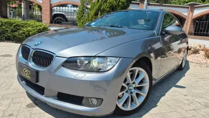 Usata BMW 325 218 CV (160 kW) 2007 Grigio Coupé