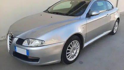 Usata Alfa Romeo GT 150 CV (110 kW) 2006 Coupé