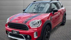 Rosso Usata 2021 Mini Cooper Countryman SUV | 19.900 € (Ottimo prezzo)