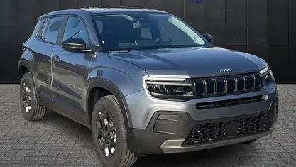 Grigio Nuova 2025 Jeep Avenger Longitude SUV | 22.250 € (Buon prezzo)