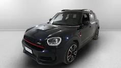 Enigmatic black mini yours Usata 2021 Mini John Cooper Works Countryman SUV | 34.000 € (Buon prezzo)