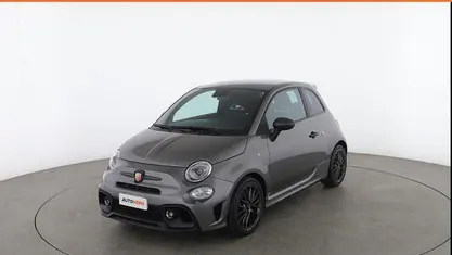 Usata Abarth 595 165 CV (121 kW) 2023 Grigio Utilitaria