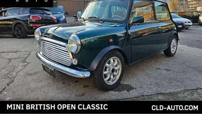 Verde Usata 1996 Rover Mini Due volumi | 11.500 €