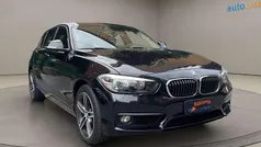 Nero Usata 2016 BMW 120 Due volumi | 14.890 € (Super prezzo)