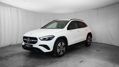 Nuova Mercedes GLA200 Advanced Plus 150 CV (110 kW) 2025 Nero SUV