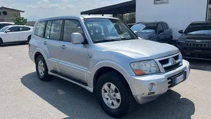 Usata Mitsubishi Pajero Intense 160 CV (117 kW) 2005 SUV