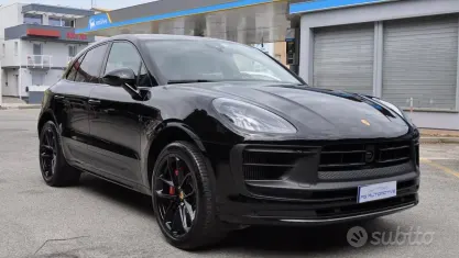 Usata Porsche Macan 441 CV (324 kW) 2023 Nero SUV
