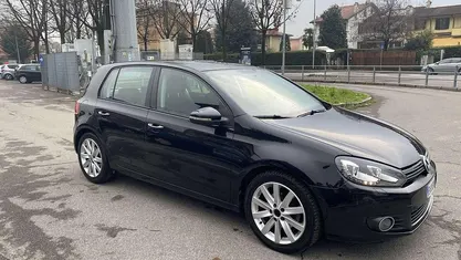 Nero Usata 2012 VW Golf VII Highline Tre volumi | 6200 € (Ottimo prezzo)