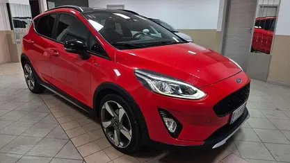 Other Usata 2019 Ford Fiesta Active Tre volumi | 9799 € (Buon prezzo)