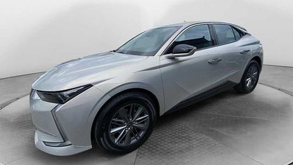 Occasion DS Automobiles DS4 Business 131 ch (96 kW) 2022 Argent Berline