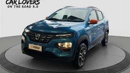 Usata Dacia Spring Comfort 33 kW (45 CV) 2022 Utilitaria