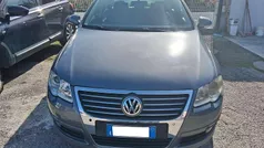 Grigio Usata 2006 VW Passat Highline Tre volumi | 1790 € (Super prezzo)